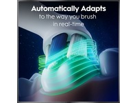 Oral-B iO10 elektrisk tannbørste (hvit) Tannbørstehoder