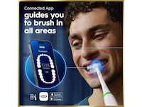 Oral-B iO9 elektrisk tannbørste (hvit) Tannbørstehoder