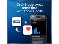 Oral-B iO5 elektrisk tannbørste (rosa) Tannbørstehoder