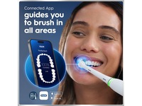 Oral-B iO6 elektrisk tannbørste (hvit) Tannbørstehoder