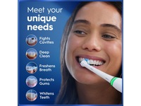 Oral-B iO5 elektrisk tannbørste (hvit) Tannbørstehoder