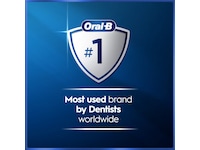 Oral-B iO5 elektrisk tannbørste (rosa) Tannbørstehoder
