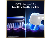 Oral-B iO9 elektrisk tannbørste (rosa) Tannbørstehoder