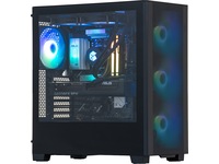 Komplett-PC Epic Gaming a246 RGB Gaming-PC stasjonær