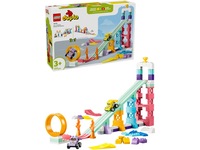 LEGO DUPLO Town 3-i-1 Kreative ramper med biler 10478 LEGO