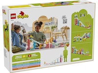 LEGO DUPLO Town 3-i-1 Kreative ramper med biler 10478 LEGO