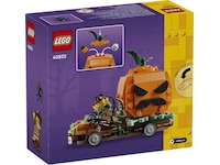 LEGO Iconic Pickup med gresskarlykt 40822 