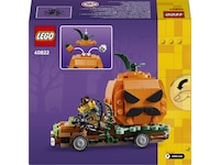 LEGO Iconic Pickup med gresskarlykt 40822 