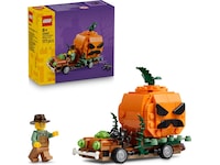 LEGO Iconic Pickup med gresskarlykt 40822 