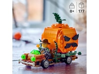 LEGO Iconic Pickup med gresskarlykt 40822 