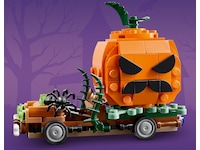 LEGO Iconic Pickup med gresskarlykt 40822 