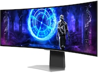 Samsung 49" Odyssey OLED G9 buet gamingskjerm 49DG950 Skjermer