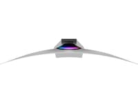 Samsung 49" Odyssey OLED G9 buet gamingskjerm 49DG950 Skjermer