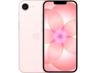 iPhone 17e 512GB (myk rosa) Mobiltelefoner