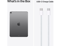 iPad Air 11" (2026) 5G 256GB (stellargrå) Nettbrett / iPad