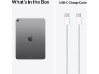iPad Air 11" (2026) Wi-Fi 128GB (stellargrå) Nettbrett / iPad