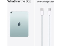 iPad Air 11" (2026) 5G 512GB (blå) Nettbrett / iPad