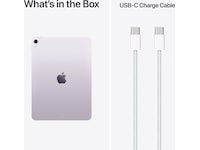 iPad Air 11" (2026) Wi‑Fi 512GB (lilla) Nettbrett / iPad