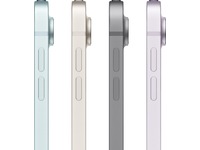 iPad Air 11" (2026) 5G 512GB (lilla) Nettbrett / iPad