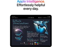 iPad Air 11" (2026) 5G 512GB (lilla) Nettbrett / iPad