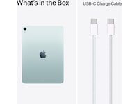 iPad Air 11" (2026) Wi-Fi 1TB (blå) Nettbrett / iPad
