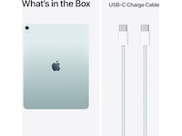 iPad Air 13" (2026) 128GB WiFi (blå) Nettbrett / iPad