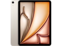 iPad Air 11" (2026) Wi‑Fi + Cellular 1TB (stjerneskinn) Nettbrett / iPad