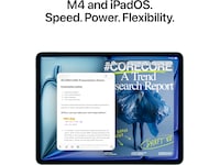 iPad Air 11" (2026) Wi‑Fi + Cellular 1TB (stjerneskinn) Nettbrett / iPad
