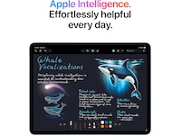 iPad Air 11" (2026) Wi‑Fi + Cellular 1TB (stjerneskinn) Nettbrett / iPad