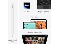 iPad Air 13" (2026) 256GB WiFi (lilla) Nettbrett / iPad