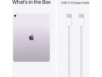 iPad Air 13" (2026) 256GB WiFi (lilla) Nettbrett / iPad
