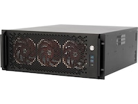 Komplett-PC Office 4U Rack Intel Ultra Stasjonær PC