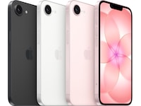 iPhone 17e 512GB (hvit) Mobiltelefoner
