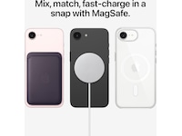iPhone 17e 256GB (hvit) Mobiltelefoner