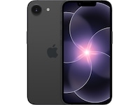 iPhone 17e 512GB (sort) Mobiltelefoner