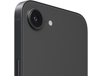 iPhone 17e 256GB (sort) Mobiltelefoner