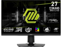 MSI 27" 4K gamingskjerm 272URDF E16 -B-Grade Demo skjermer