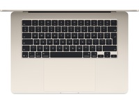 MacBook Air 15" M5 (2026) 1TB (stjerneskinn) PC - Bærbar / laptop