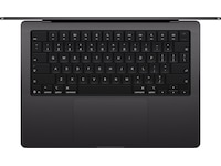 MacBook Pro 14 M5 Pro (2026) 2TB (stellarsvart) PC - Bærbar / laptop