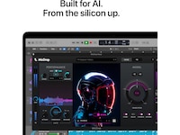 MacBook Pro 14 M5 Pro (2026) 2TB (stellarsvart) PC - Bærbar / laptop