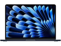 MacBook Air 13" M5 (2026) 512GB (midnatt) PC - Bærbar / laptop