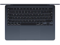 MacBook Air 13" M5 (2026) 512GB (midnatt) PC - Bærbar / laptop