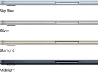 MacBook Air 13" M5 (2026) 512GB (midnatt) PC - Bærbar / laptop