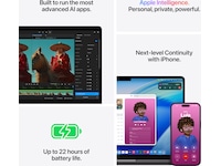 MacBook Pro 14 M5 Pro (2026) 1TB (stellarsvart) PC - Bærbar / laptop