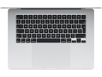 MacBook Air 15" M5 (2026) 512GB (sølv) PC - Bærbar / laptop