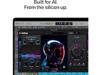 MacBook Pro 14 M5 (2026) 1TB (sølv) PC - Bærbar / laptop