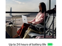 MacBook Pro 14 M5 (2026) 1TB (stellarsvart) PC - Bærbar / laptop