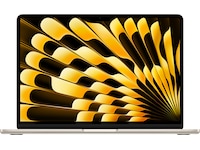 MacBook Air 13" M5 (2026) 512GB (stjerneskinn) PC - Bærbar / laptop