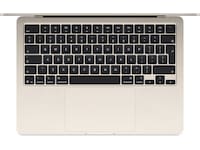 MacBook Air 13" M5 (2026) 512GB (stjerneskinn) PC - Bærbar / laptop