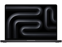 MacBook Pro 16 M5 Pro (2026) 1TB (stellarsvart) PC - Bærbar / laptop
